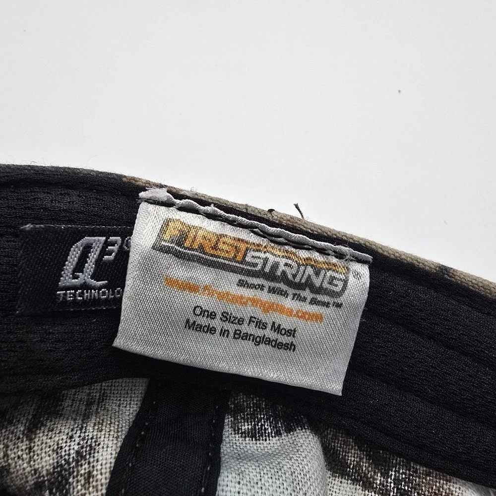FIRSTSTRING stay concealed